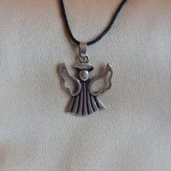 Արծաթյա կախազարդ sp23044