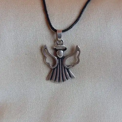 Արծաթյա կախազարդ sp23044