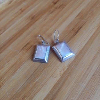 Արծաթյա ականջօղ se23089