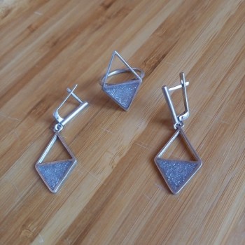 Արծաթյա հավաքածու sc23018