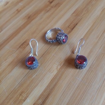 Արծաթյա հավաքածու sc23019