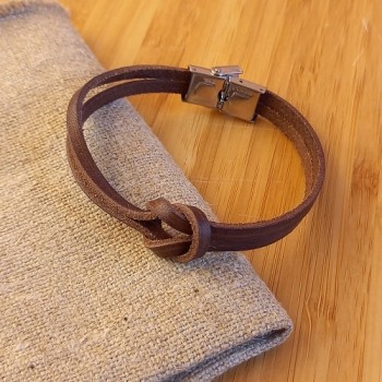 Կաշվե թևնոց lb25036