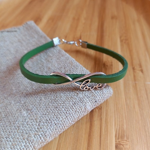 Կաշվե թևնոց lb25043