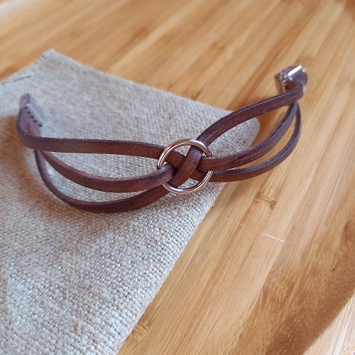 Կաշվե թևնոց lb25045