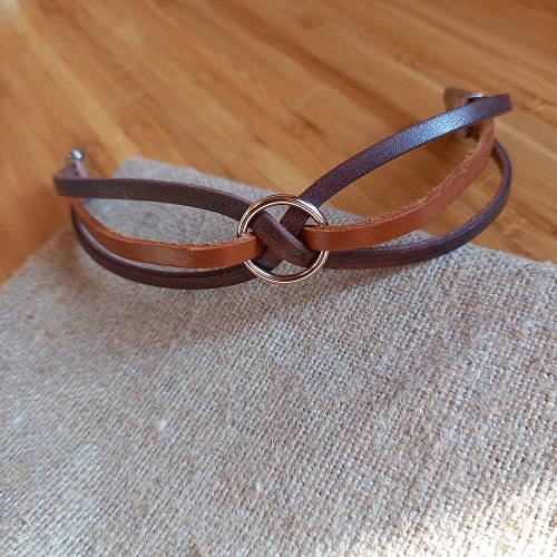 Կաշվե թևնոց lb25046