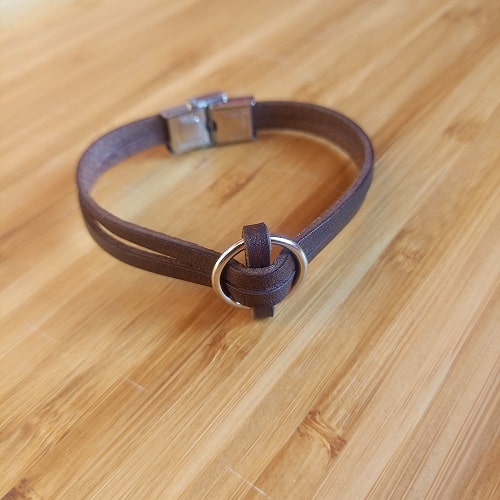 Կաշվե թևնոց lb25048