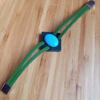 Կաշվե թևնոց lb25056