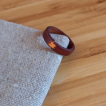 Կաշվե մատանի lr25001