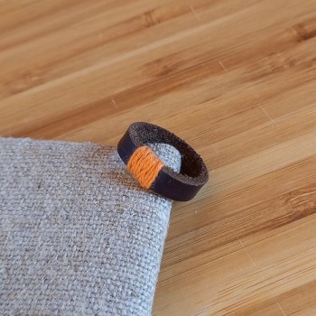 Կաշվե մատանի lr25003