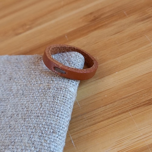 Կաշվե մատանի lr25004