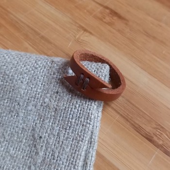 Կաշվե մատանի lr25009