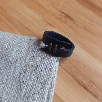 Կաշվե մատանի lr25010