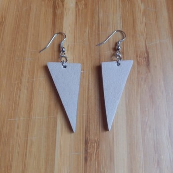 Կաշվե ականջօղ le25047