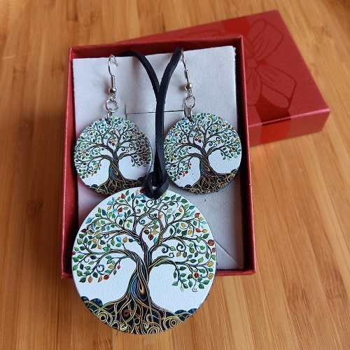 Կաշվե հավաքածու ls25002