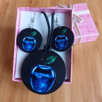 Կաշվե հավաքածու ls25004