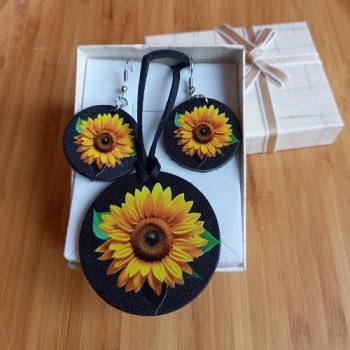 Կաշվե հավաքածու ls25006