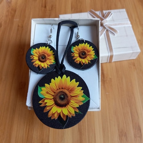 Կաշվե հավաքածու ls25006