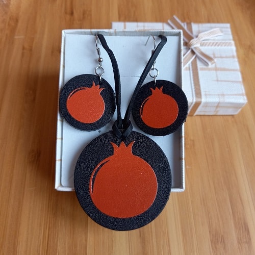 Կաշվե հավաքածու ls25007