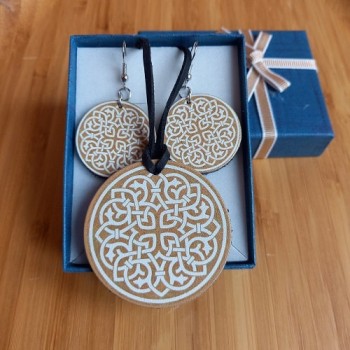 Կաշվե հավաքածու ls25008