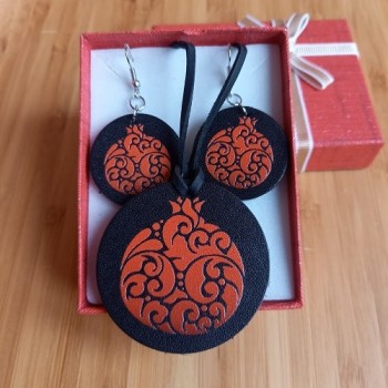 Կաշվե հավաքածու ls25009