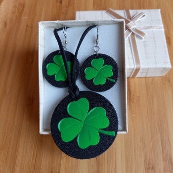 Կաշվե հավաքածու ls25011