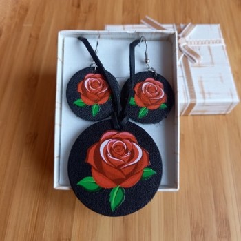 Կաշվե հավաքածու ls25013