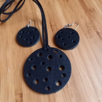 Կաշվե հավաքածու ls25014