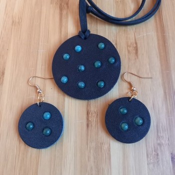 Կաշվե հավաքածու ls25015