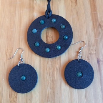 Կաշվե հավաքածու ls25016