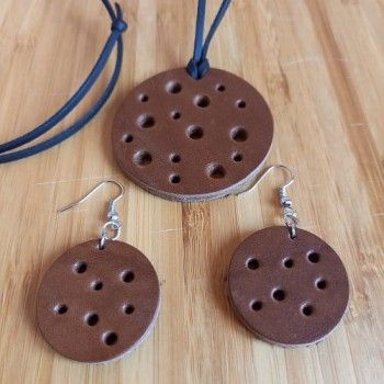 Կաշվե հավաքածու ls25017