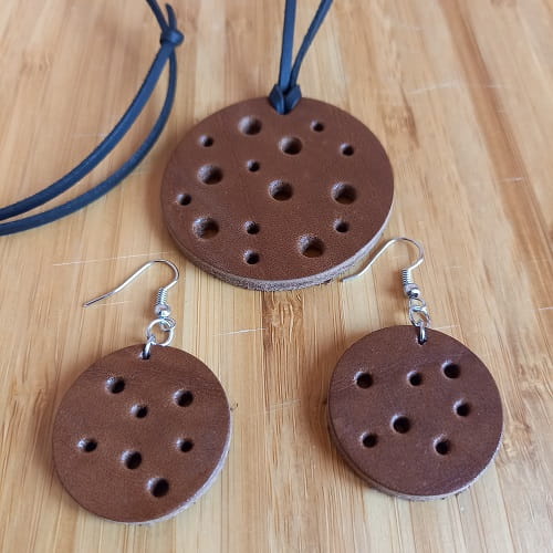 Կաշվե հավաքածու ls25017