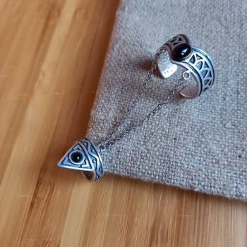 Արծաթյա մատանի sr23086