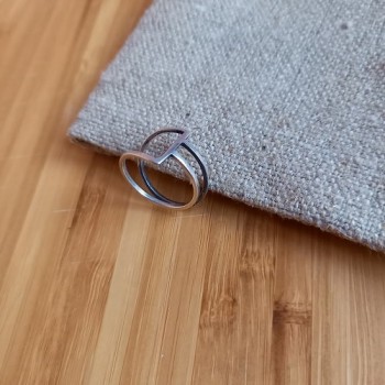 Արծաթյա մատանի sr23088