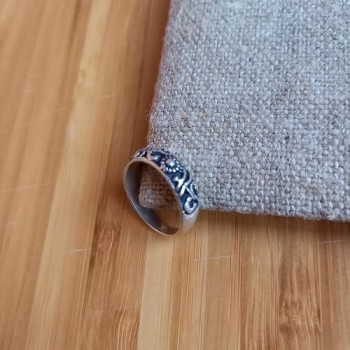 Արծաթյա մատանի sr23089