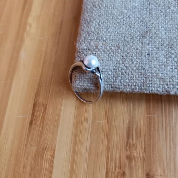 Արծաթյա մատանի sr23091